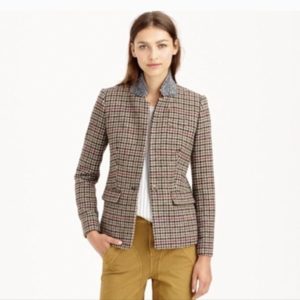 Like New. J.Crew Regent Blazer Size 2